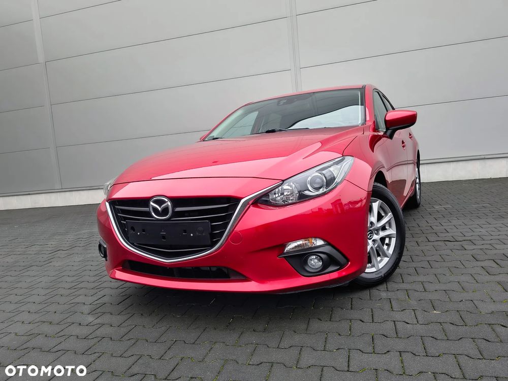 Mazda 3 SKYACTIV-G 120 Exclusive-Line - 22