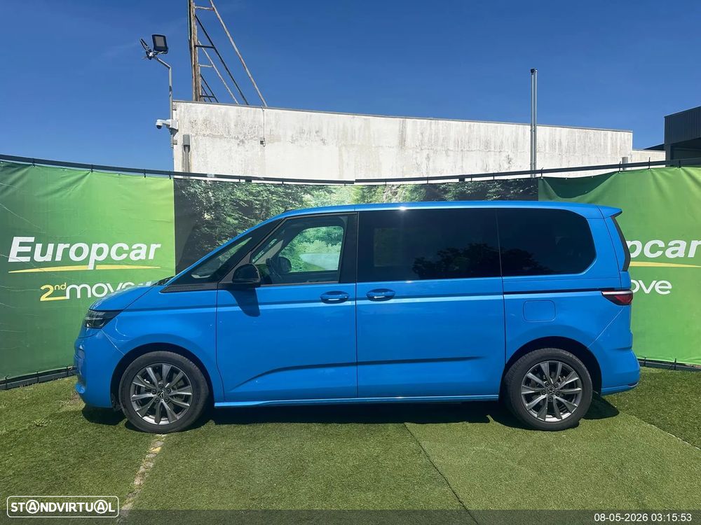 VW Multivan 1.4 TSI e-Hybrid Life DSG - 5