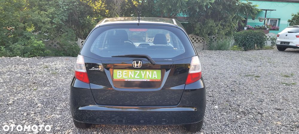 Honda Jazz 1.4 i-VTEC i-Shift Elegance - 7