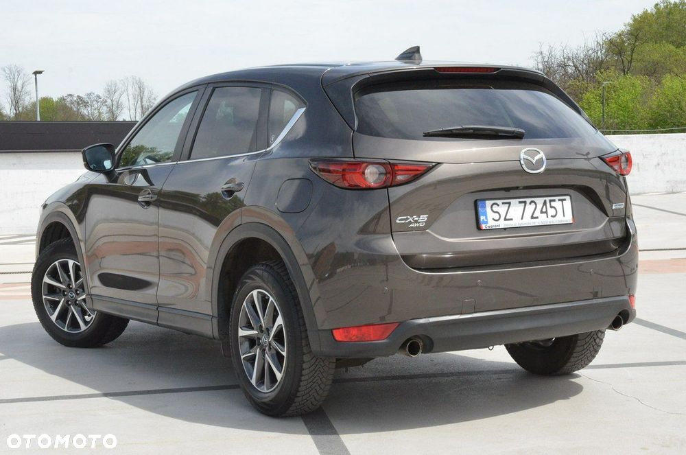 Mazda CX-5 SKYACTIV-G 160 Drive AWD Exclusive-Line - 11