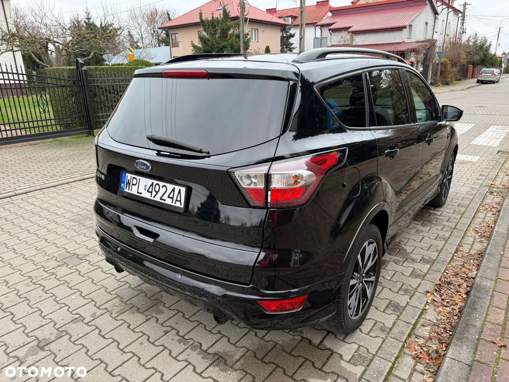 Ford Kuga 1.5 TDCi FWD ST-Line - 12