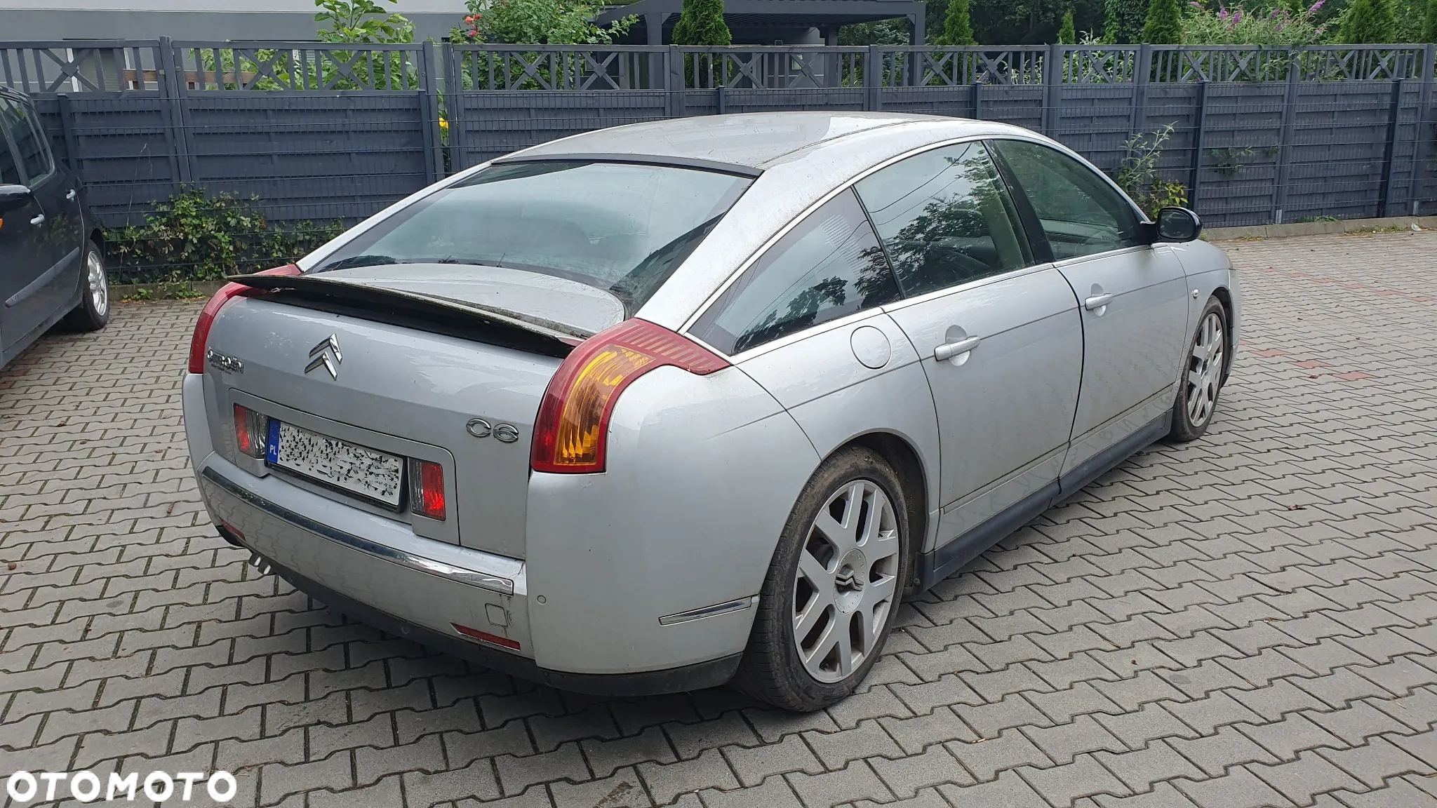 Citroën C6 2.7 HDi 24V Exclusive - 3