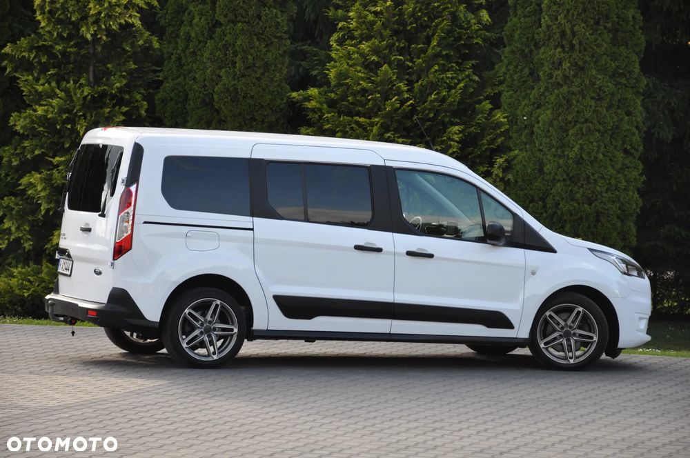 Ford Transit Connect 230 L2 S&S Autm Trend - 11