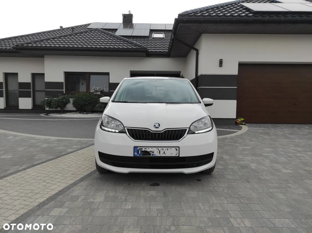 Skoda Citigo 1.0 Ambition - 1