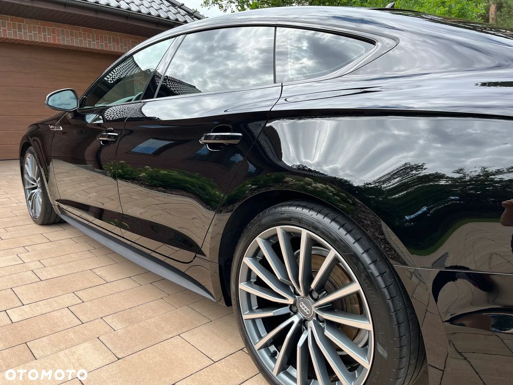 Audi A5 Sportback 40 TFSI mHEV S Line S tronic - 12