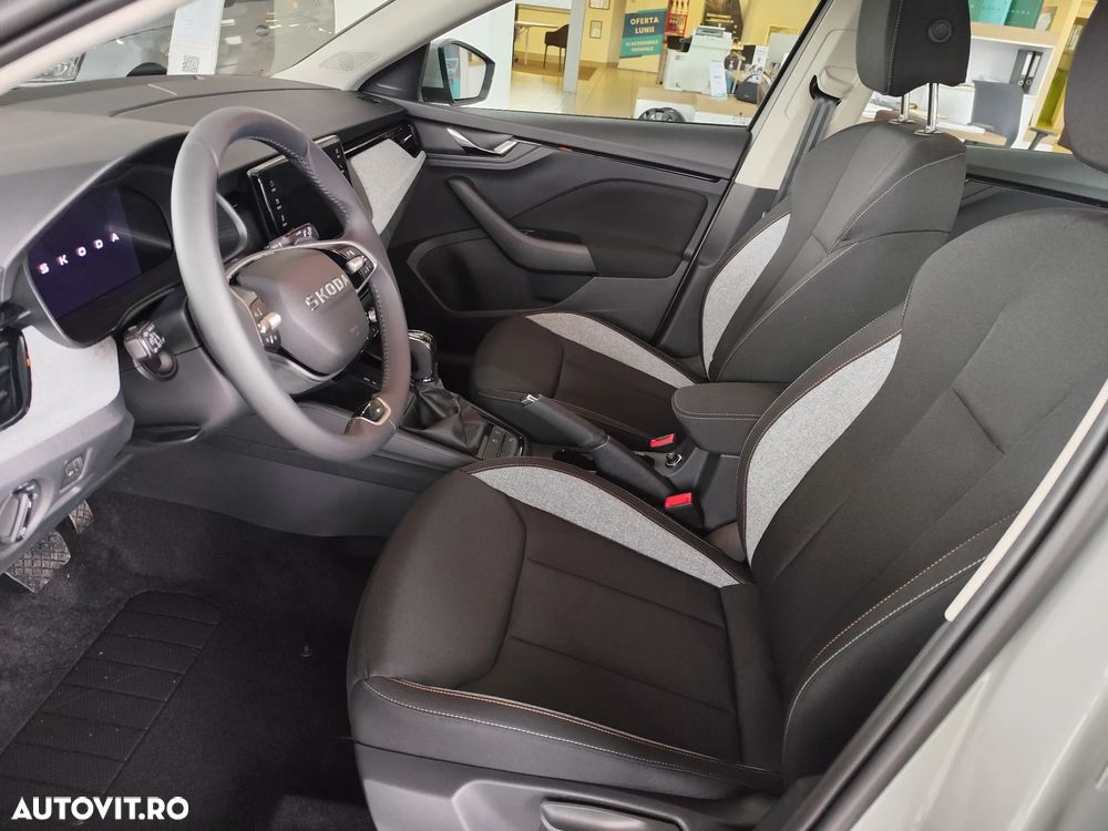 Skoda Scala 1.0 TSI 115 CP DSG Selection - 10