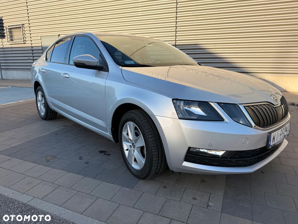 Skoda Octavia 1.6 TDI SCR Ambition - 5