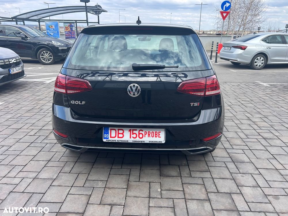 Volkswagen Golf 1.4 TSI (BlueMotion Technology) Highline - 32