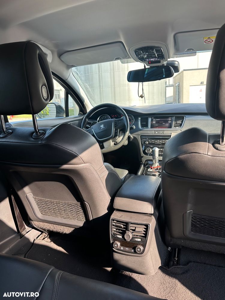 Peugeot 508 - 7