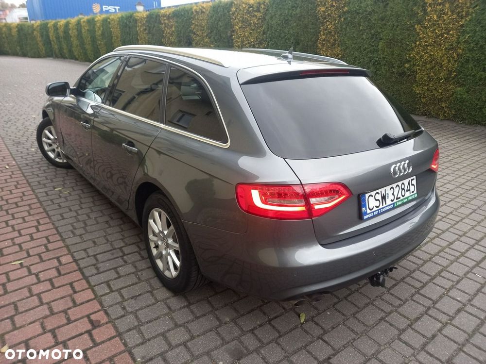 Audi A4 Avant - 9