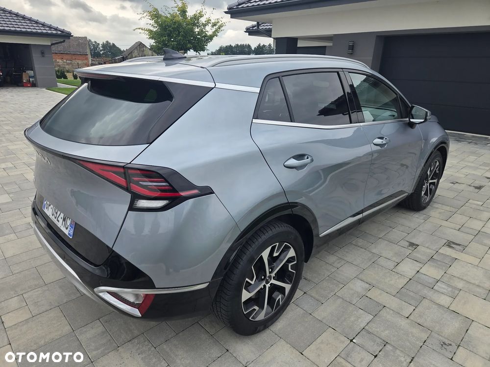 Kia Sportage 1.6 T-GDI 2WD Eco-Dynamics + (48V M-H) DCT Spirit - 7