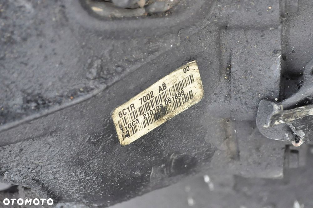 TRANSIT MK7 2.2TDCI 63kW 85KM SKRZYNIA 6C1R7002AB - 6