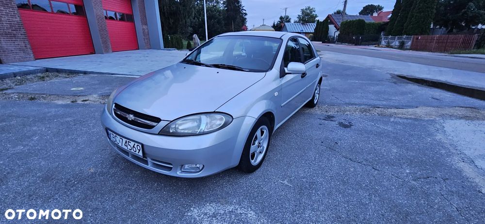 Chevrolet Lacetti 1.6 SX Edition - 2