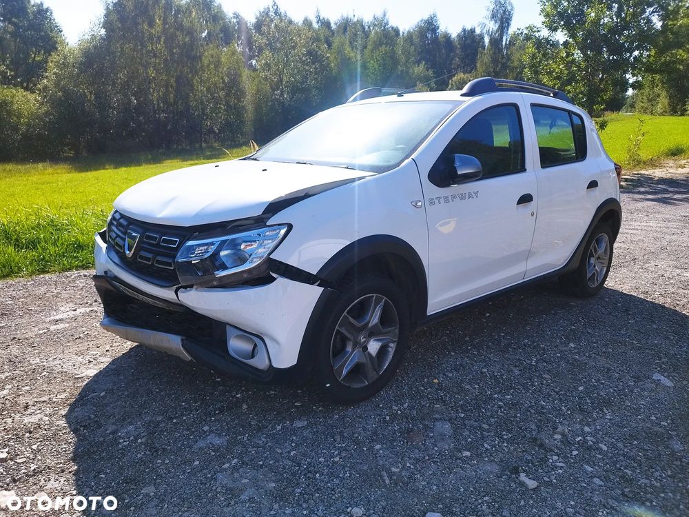 Dacia Sandero Stepway Blue dCi 95 Celebration - 3