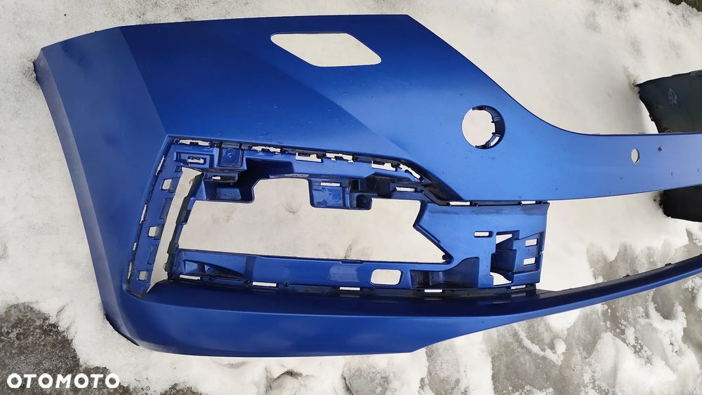 SKODA OCTAVIA IV ZDERZAK PRZEDNI PRZÓD 5E3807221 - 6