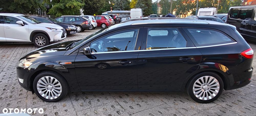 Ford Mondeo 2.0 Platinium X - 12
