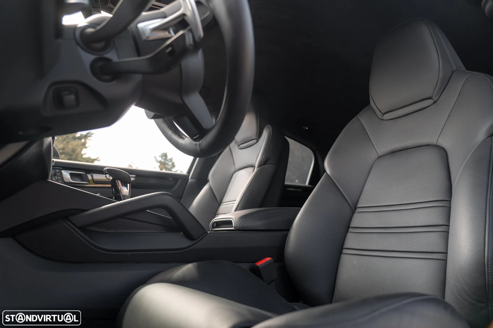 Porsche Cayenne Coupé Turbo GT Tiptronic S - 23