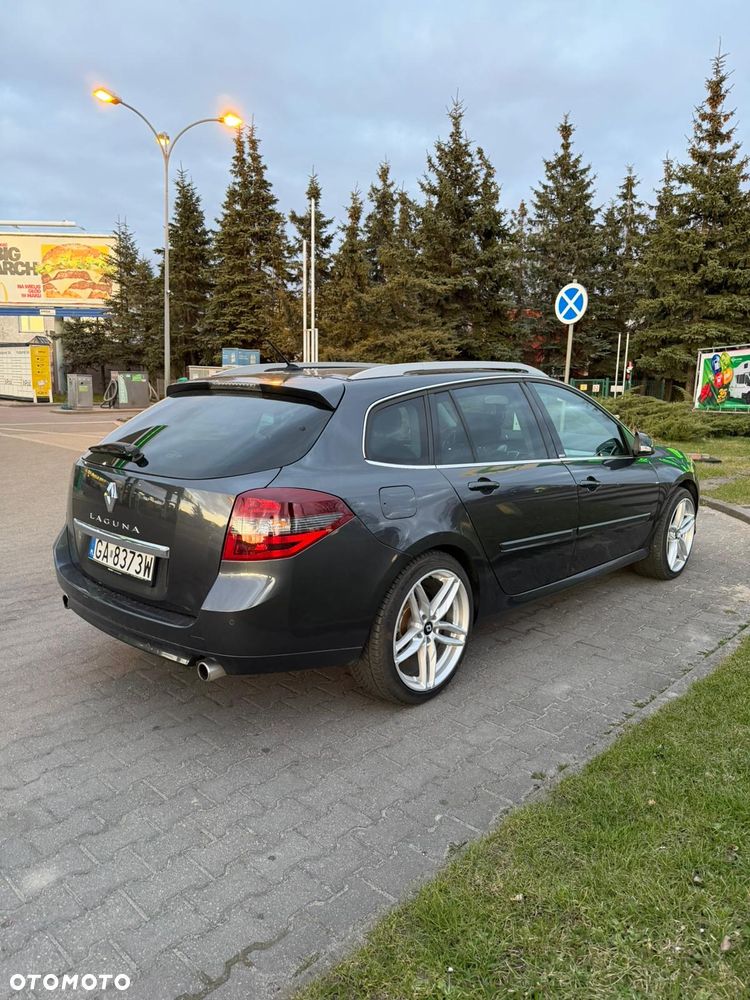Renault Laguna 2.0 dCi Bose Edition - 4