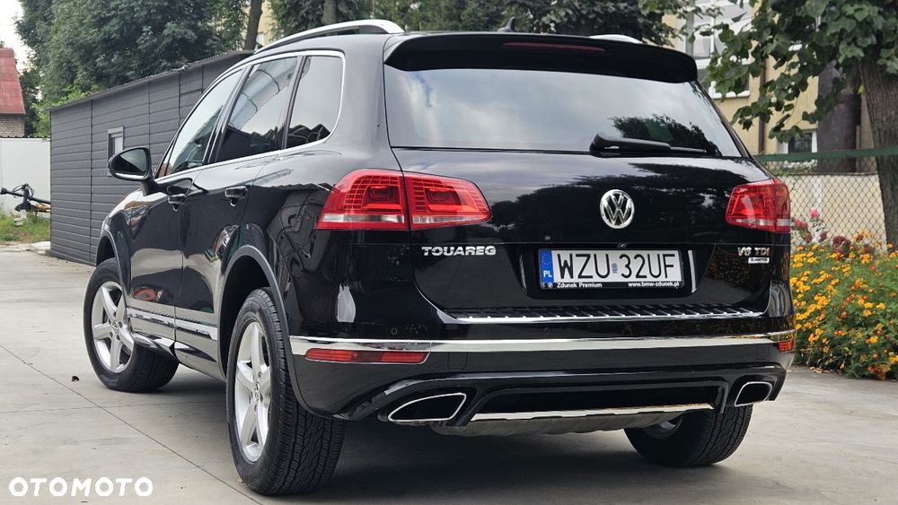 Volkswagen Touareg 3.0 V6 TDI BMT Perfectline R-Style - 7