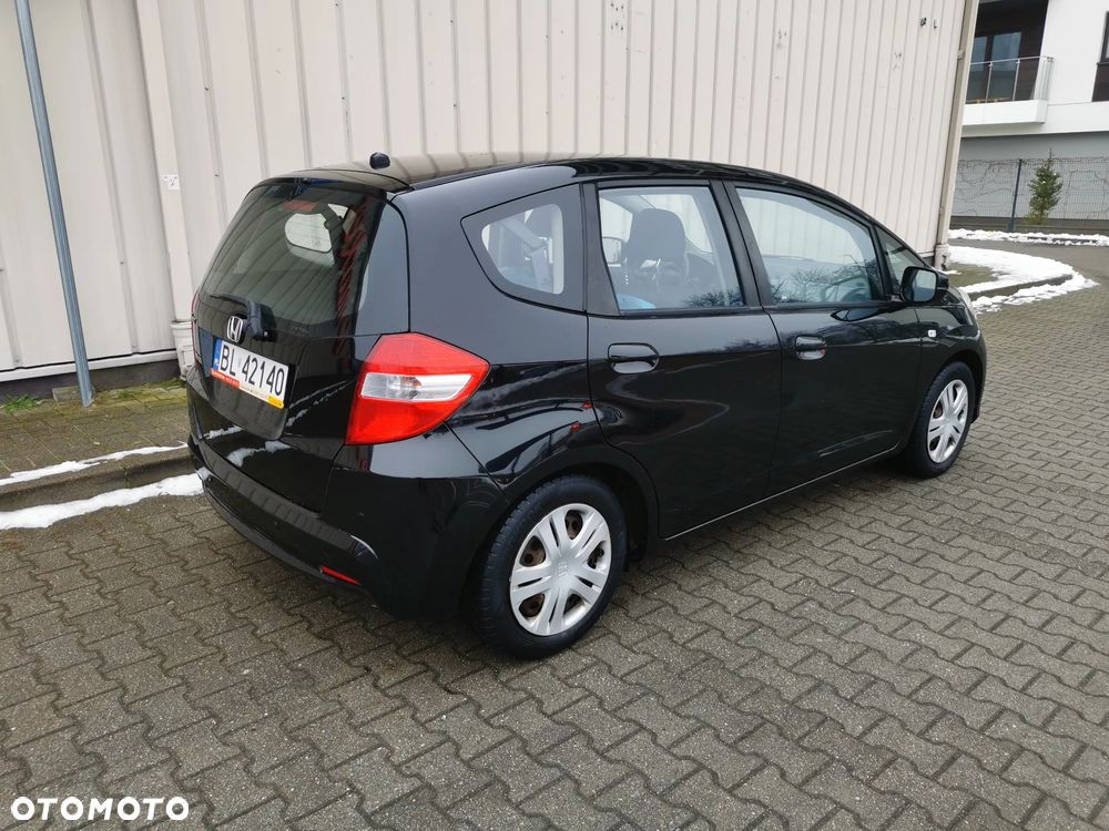 Honda Jazz 1.2 Base - 7