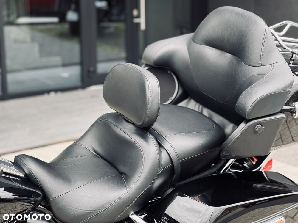 Harley-Davidson Touring Ultra Limited - 12