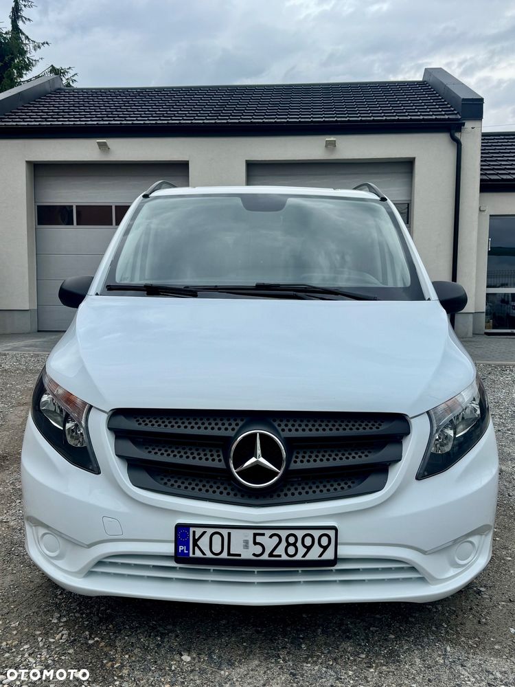 Mercedes-Benz Vito Tourer L2 Base 9G-Tronic 447.703 - 6