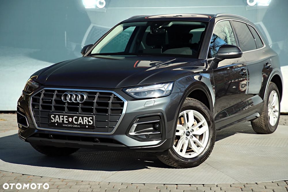 Audi Q5 40 TDI mHEV Quattro S tronic - 2