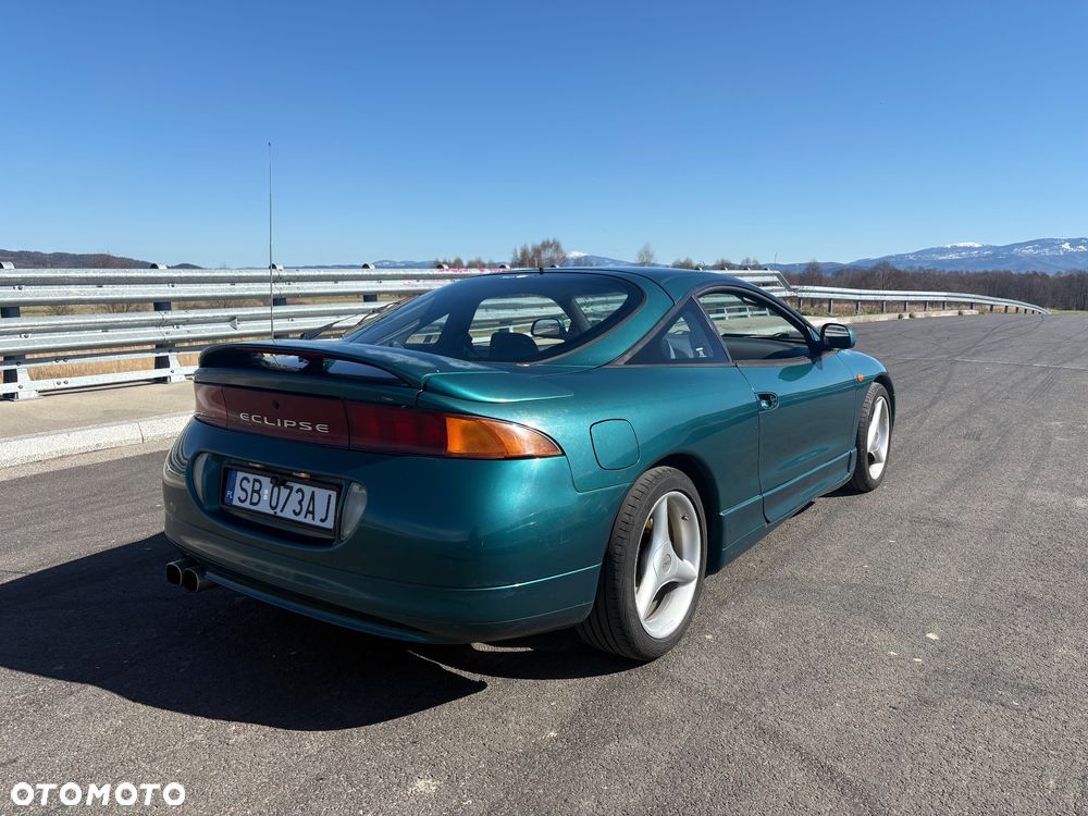 Mitsubishi Eclipse 2000 GS-16V - 6