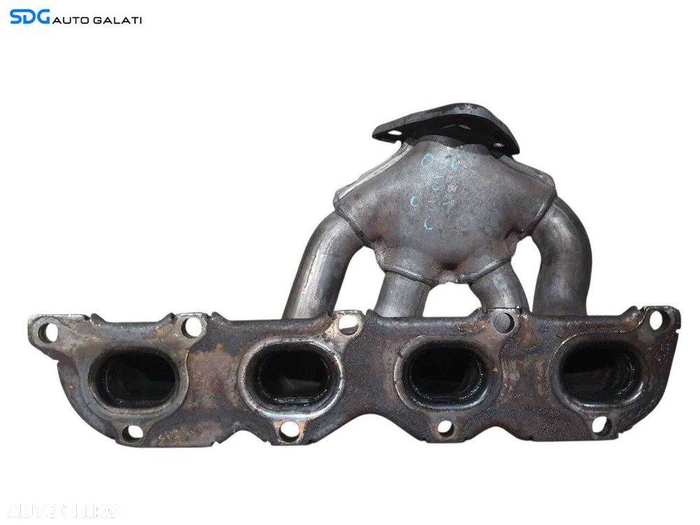 Galerie Evacuare Volkswagen Bora 1.6 FSI 1998 - 2005 Cod 03C253031C [N3312] - 5