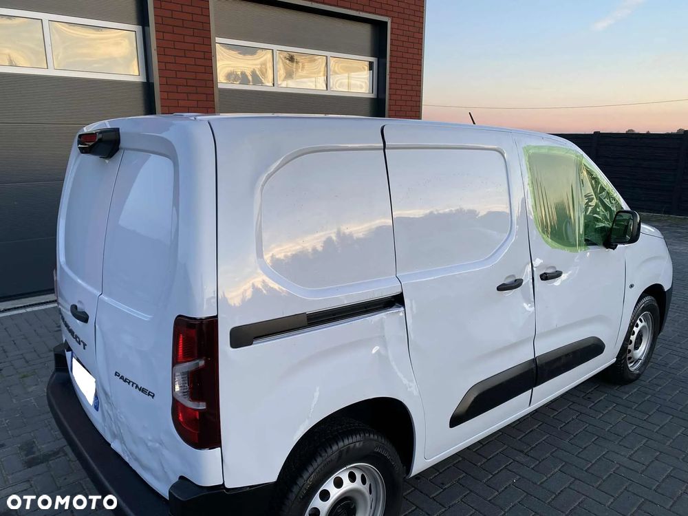 Peugeot PARTNER * 2024r NAJNOWSZY MODEL * Tylko 24.000km ! * 1.5 BleuHDI 102KM _ - 29