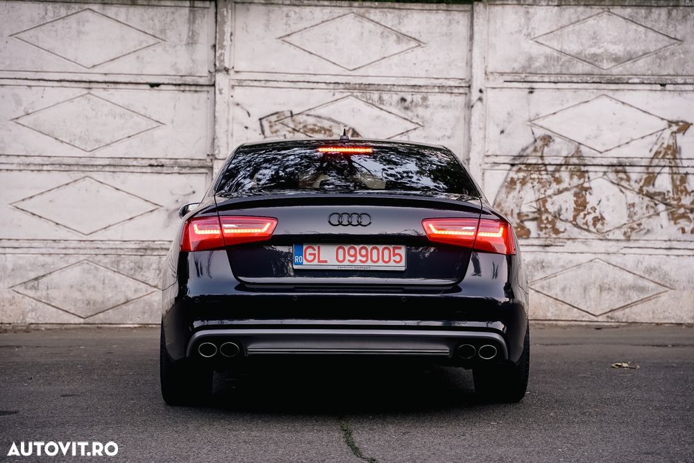 Audi A6 3.0 TDI quattro Tiptronic - 4