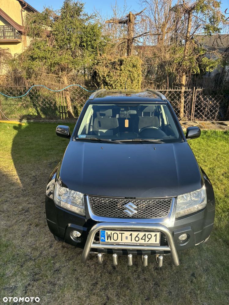 Suzuki Grand Vitara 2.0 Comfort Limited - 8