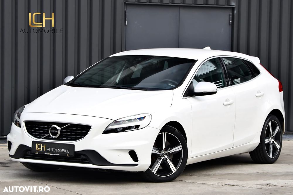 Volvo V40 D3 Geartronic RDesign - 1