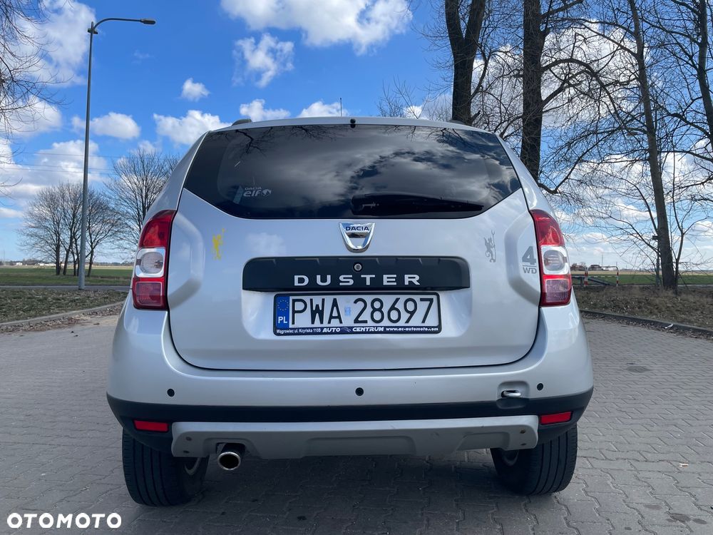 Dacia Duster dCi 110 FAP 4x4 Blackshadow - 6