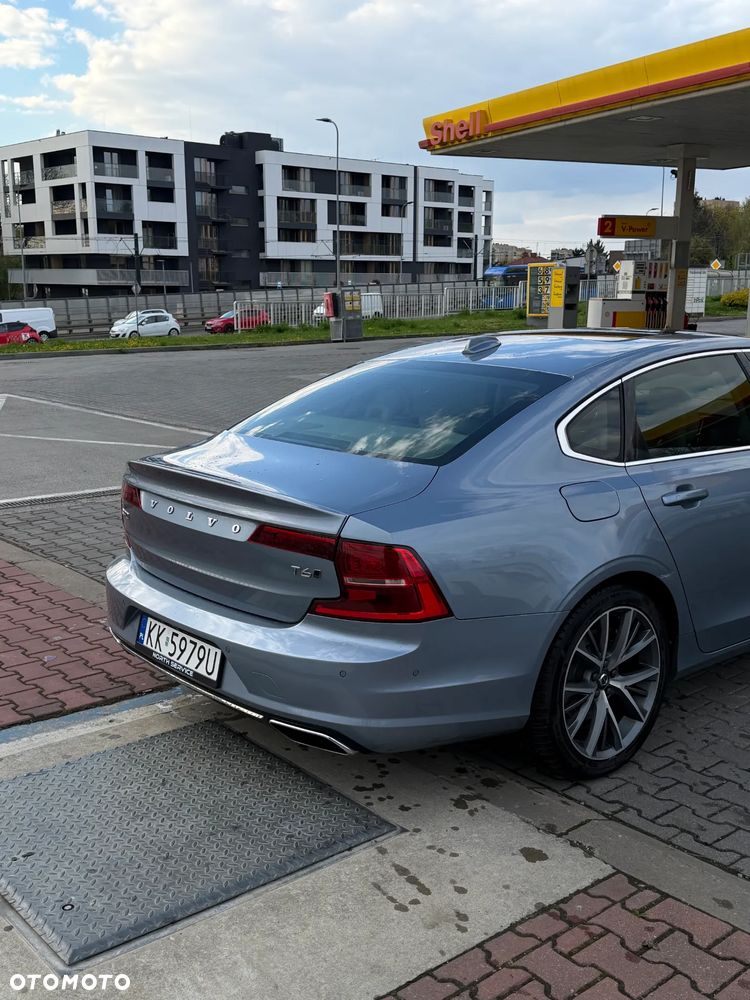 Volvo S90 T6 AWD Geartronic Momentum - 9