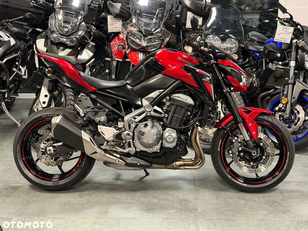 Kawasaki Z 900 - 3