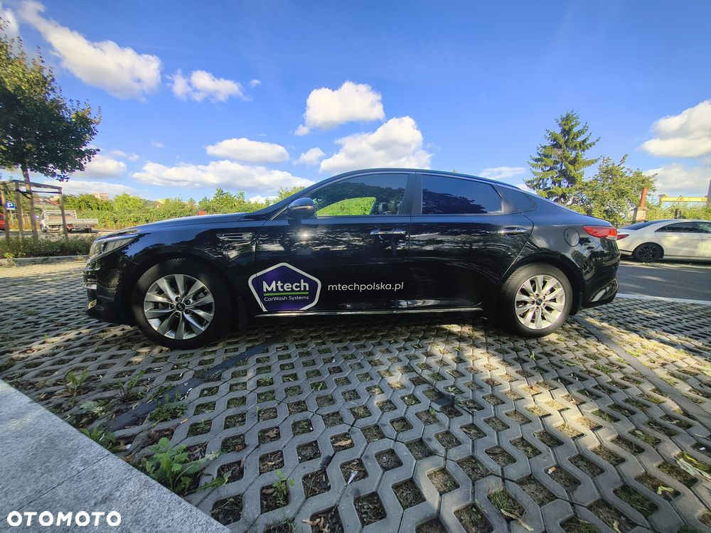 Kia Optima 1.7 CRDI L DCT - 8