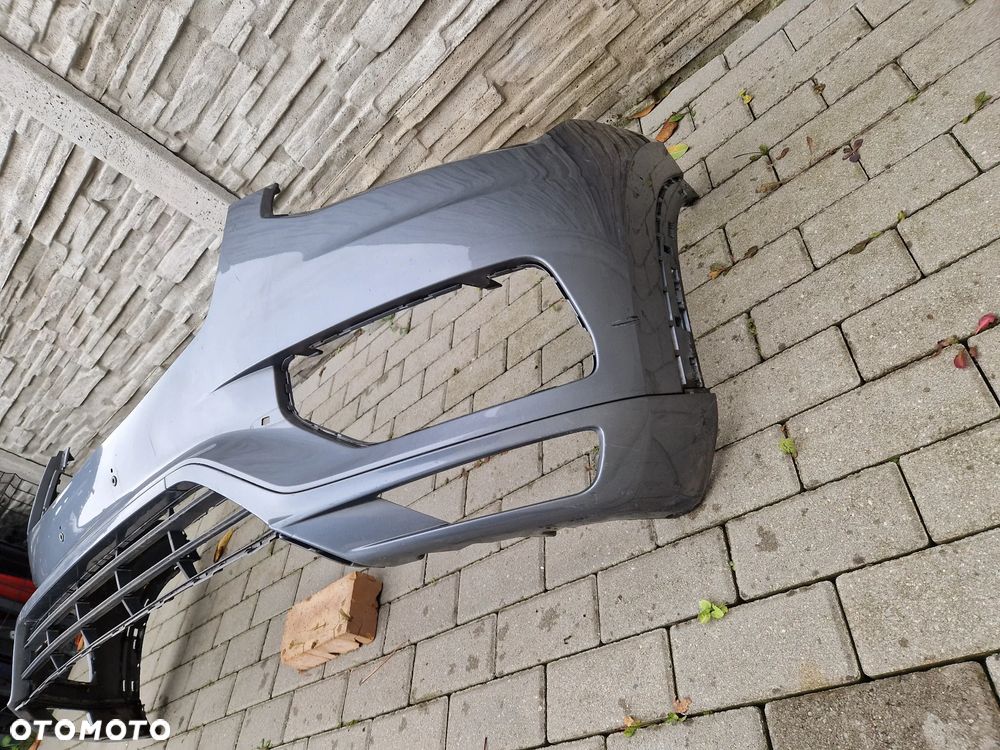 Zderzak Volvo Xc90 II bez spryskow - 6