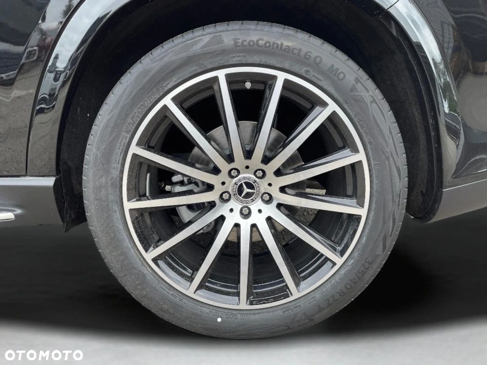 Mercedes-Benz GLS - 10