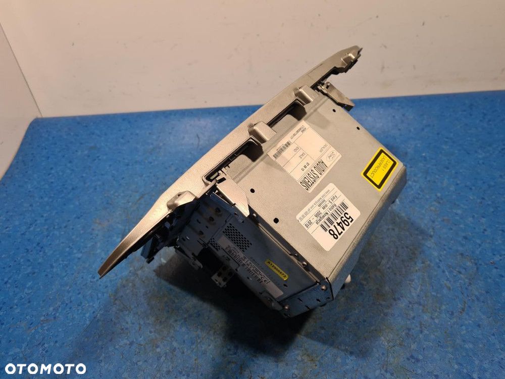 FORD S-MAX I RADIO I NAWIGACJA HSRNS - 5