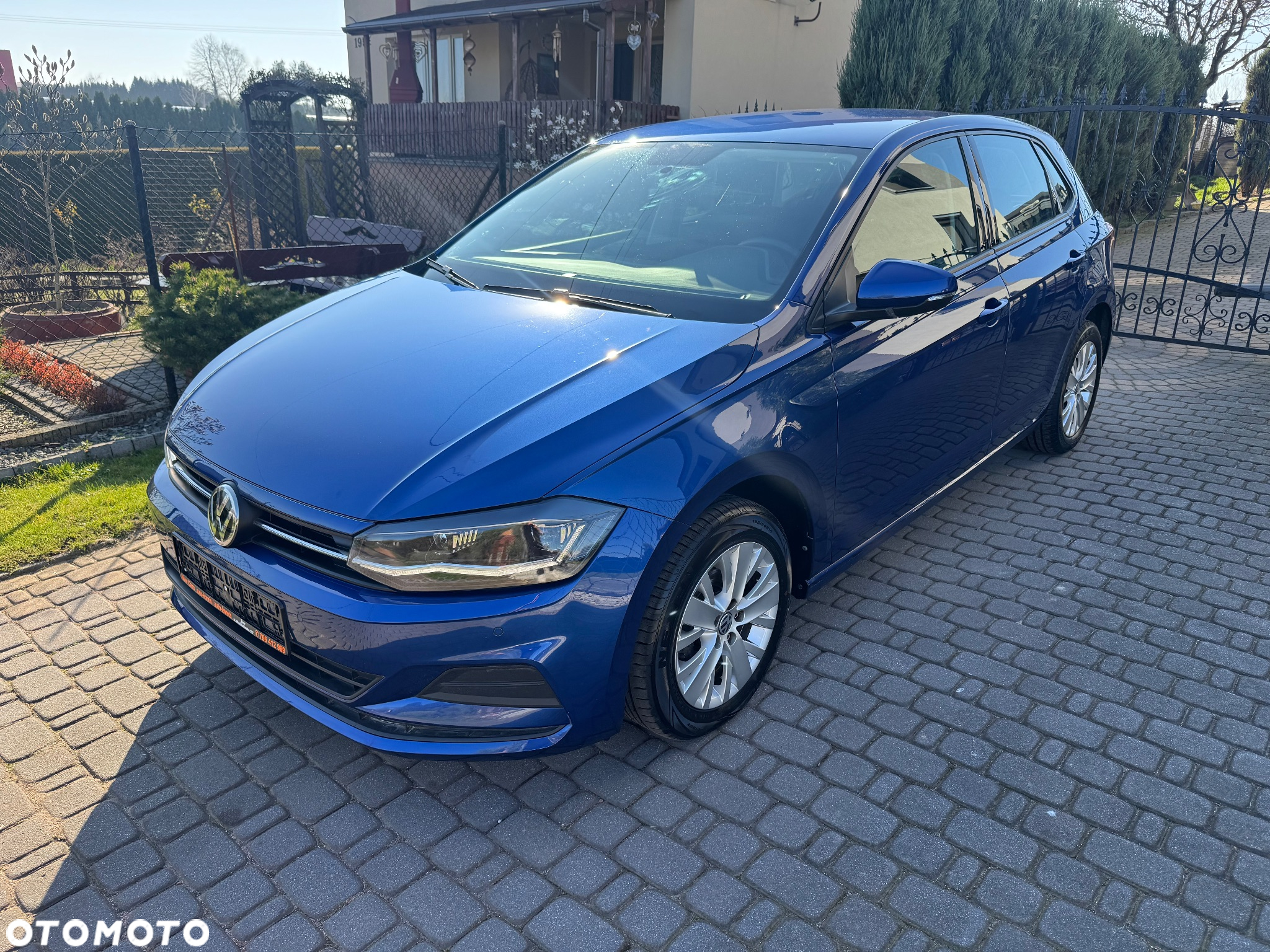 Volkswagen Polo 1.0 Comfortline - 3
