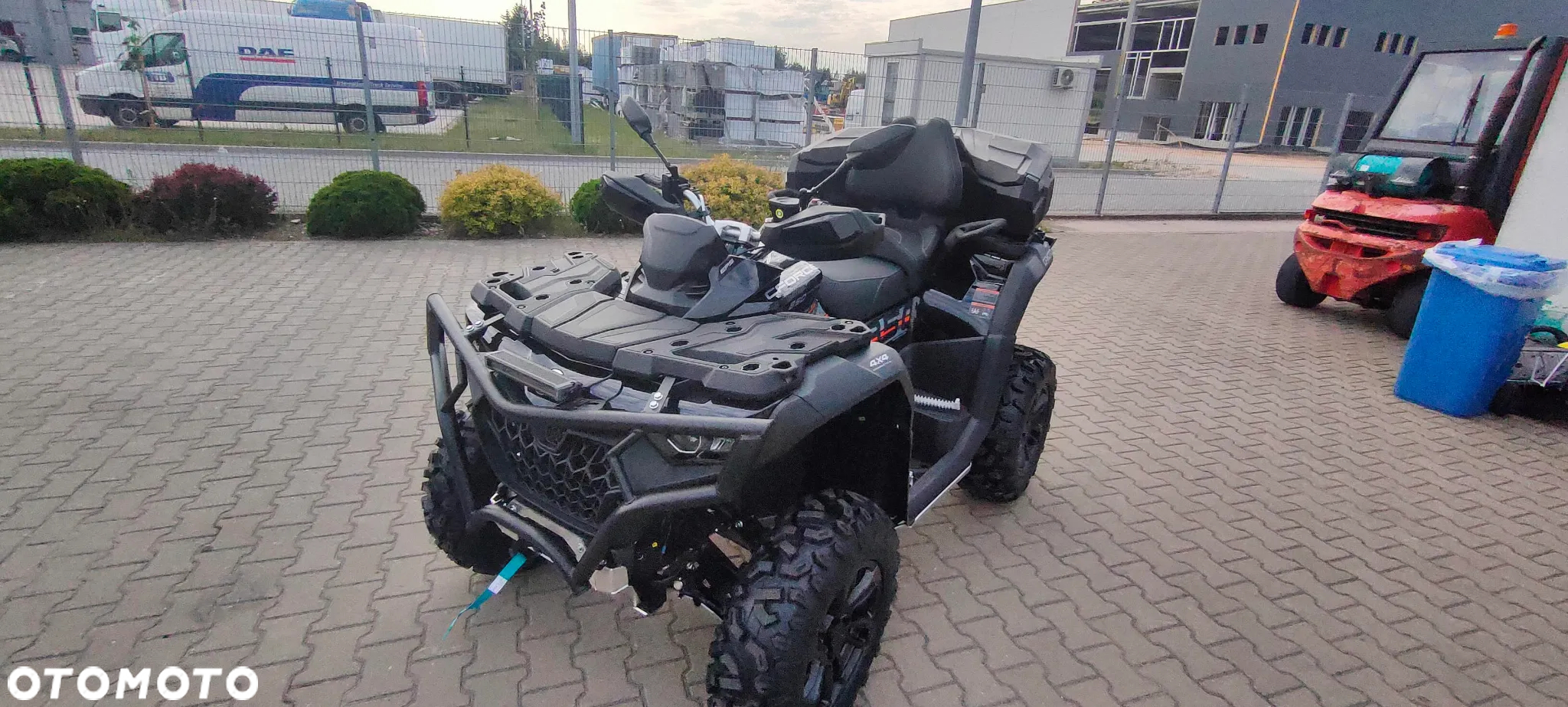 CFMoto CForce - 7