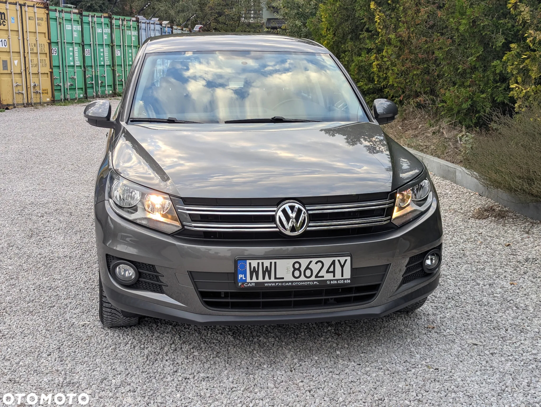 Volkswagen Tiguan 1.4 TSI BlueMotion Technology Trend & Fun - 2