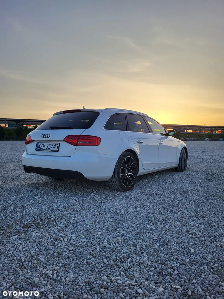 Audi A4 Avant 2.0 TDI Multitronic - 3