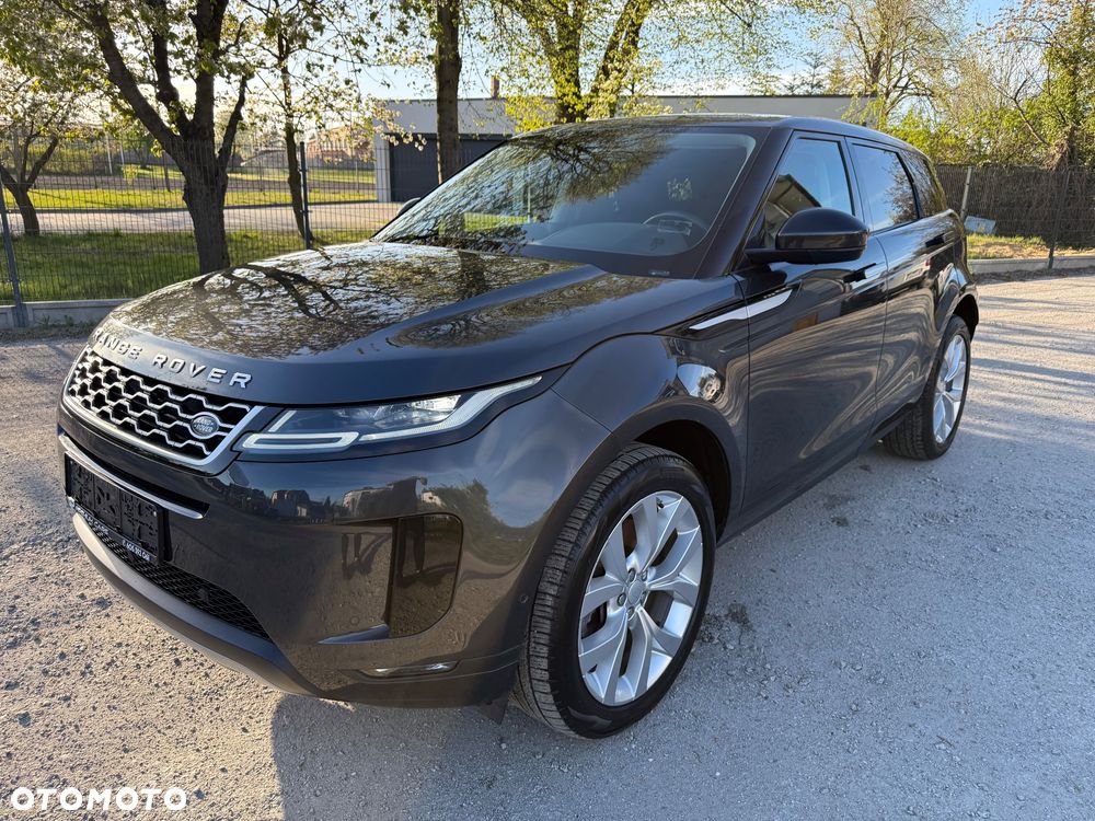 Land Rover Range Rover Evoque D150 HSE - 2