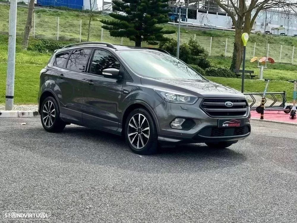 Ford Kuga 1.5 TDCi ST-Line Limited Edition - 24