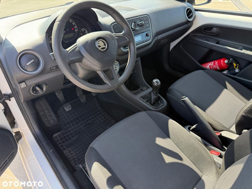Skoda Citigo 1.0 Ambition EU6 - 7