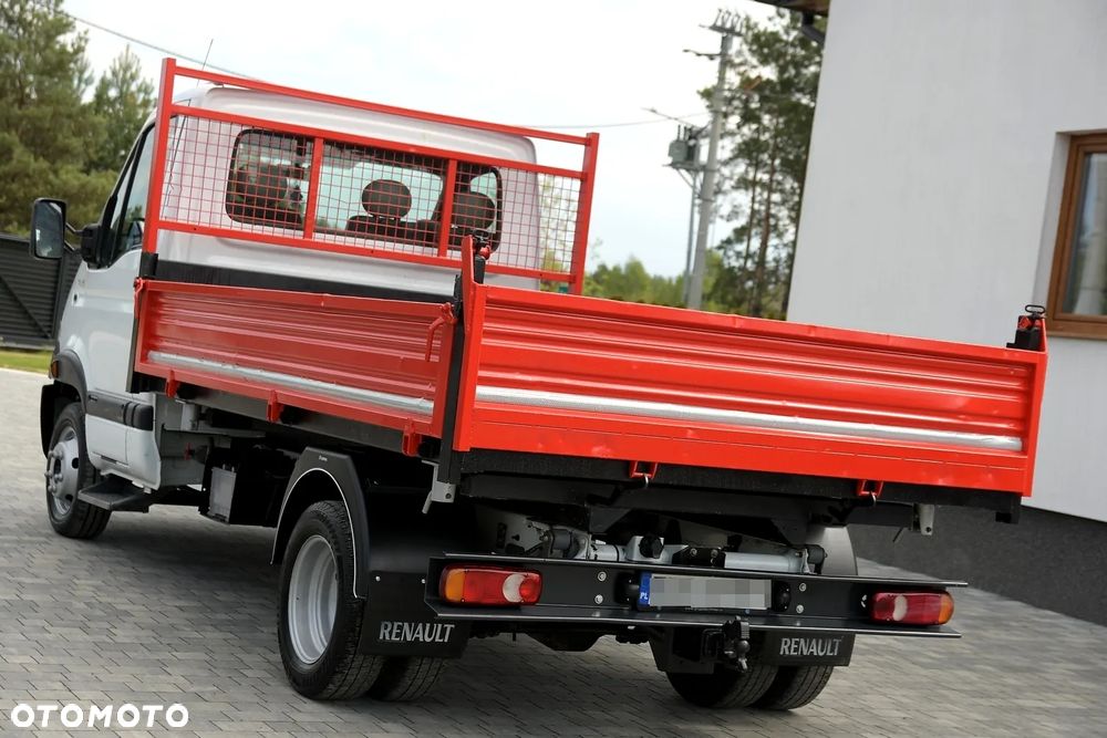 Renault MASCOTT 3.0 dCi * WYWROTKA 3 STRONNA * SUPER STAN! - 9