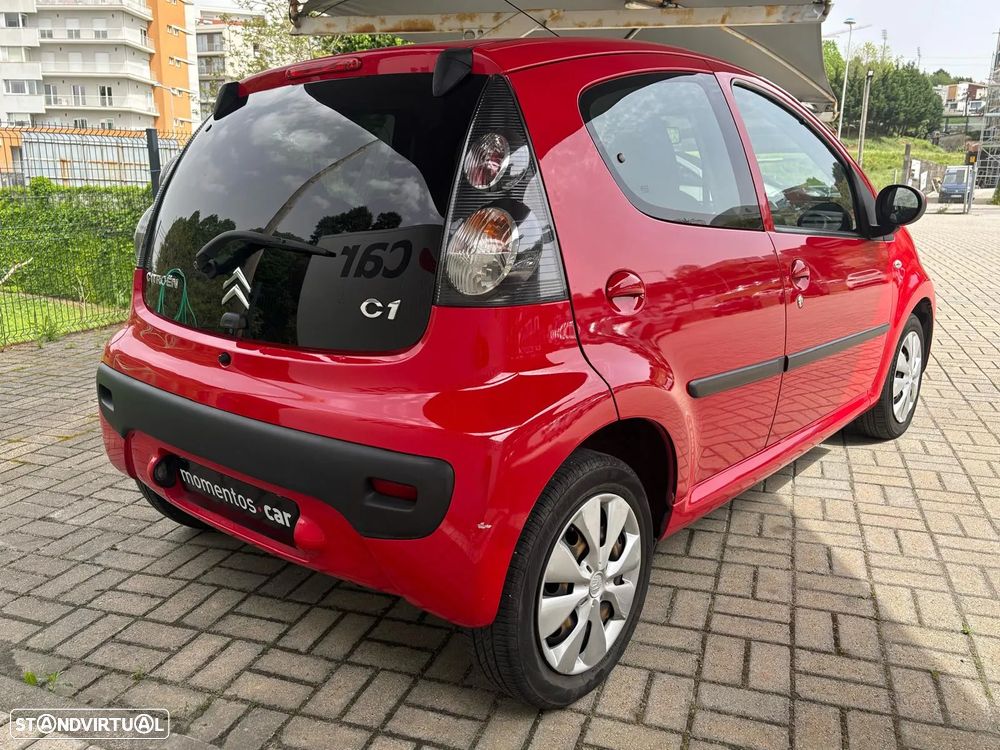 Citroën C1 1.0 SX Airdream - 2