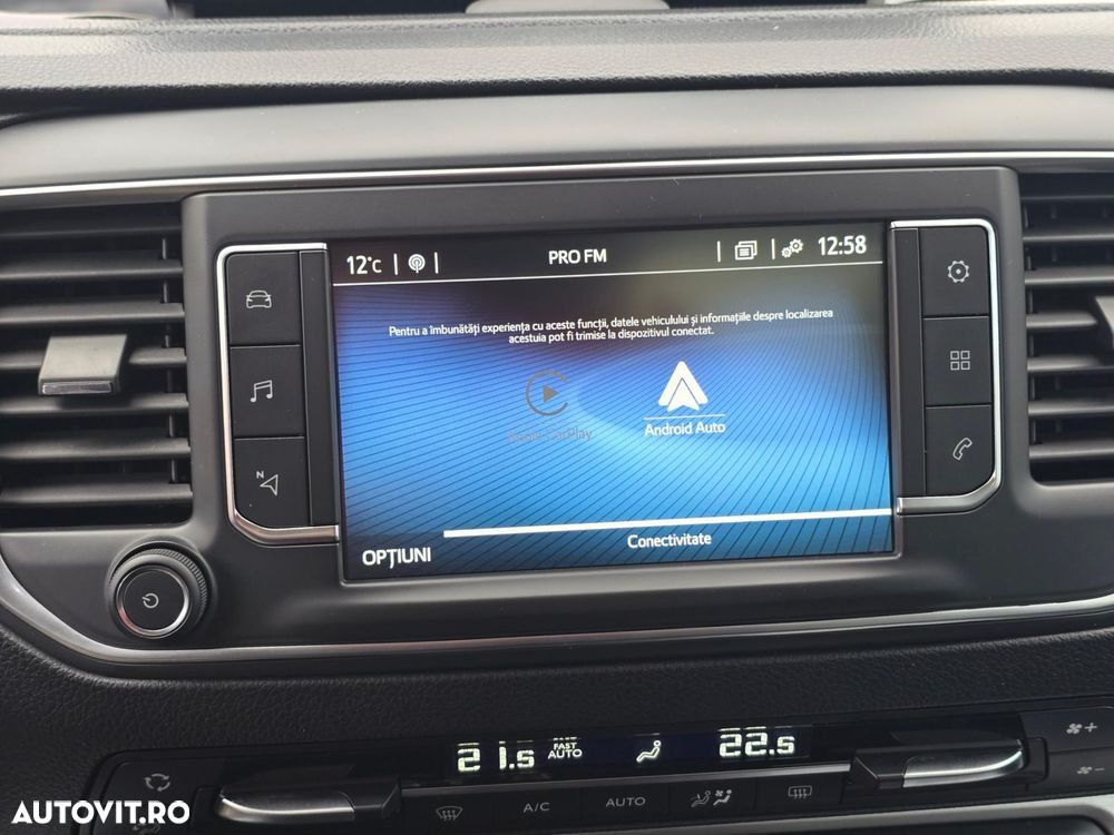 Toyota Proace Verso 2.0 D-4D 177CP 6+1 8AT L2 Vip - 29